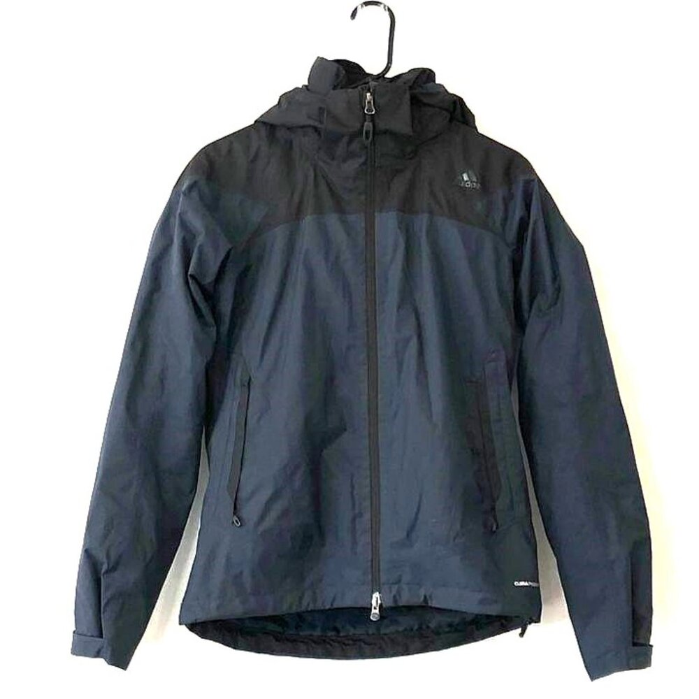 Adidas outdoor 3 in 1 climaproof women jacket size XS
